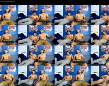 hott_asses — 52 minute Chaturbate male cam show recording, 720p, Jan 7, 2023