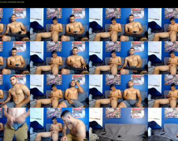 hott_asses — 9 minute Chaturbate male cam show recording, 720p, Jan 7, 2023