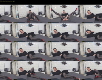 hottalina_ — 15 minute Chaturbate female cam show recording, 720p, Jan 7, 2023