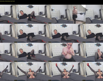 hottalina_ — 11 minute Chaturbate female cam show recording, 720p, Jan 7, 2023