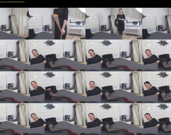 hottalina_ — 4 minute Chaturbate female cam show recording, 720p, Jan 7, 2023