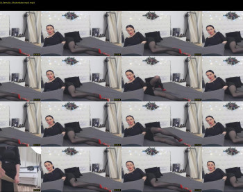 hottalina_ — 12 minute Chaturbate female cam show recording, 720p, Jan 7, 2023