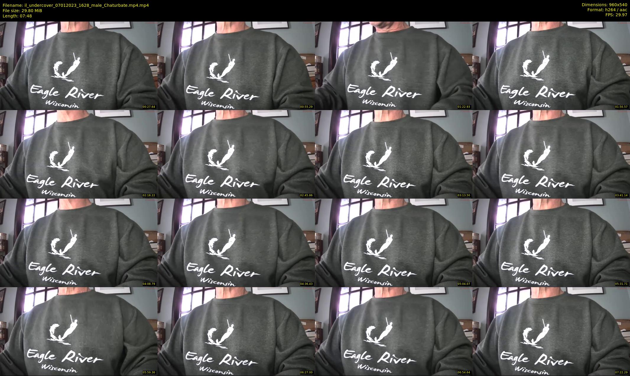 il_undercover — 8 minute Chaturbate male cam show recording, 480p, Jan 7, 2023