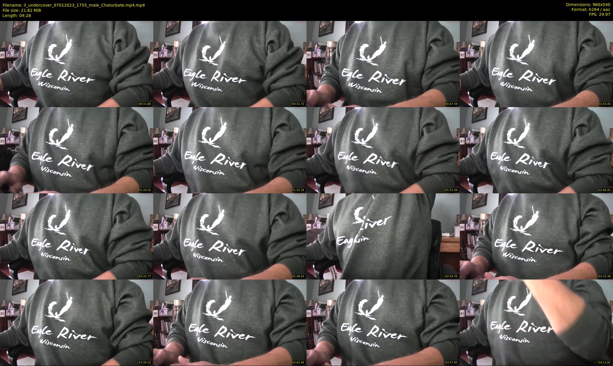 il_undercover — 5 minute Chaturbate male cam show recording, 480p, Jan 7, 2023