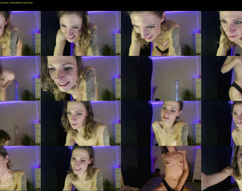 ilucyme — 39 minute Chaturbate female cam show recording, 720p, Jan 8, 2023