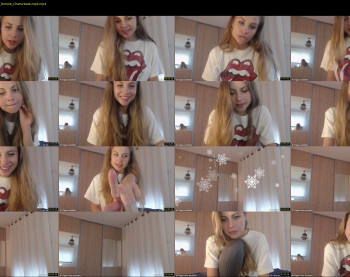 imkeira — 41 minute Chaturbate female cam show recording, 1080p, Jan 7, 2023