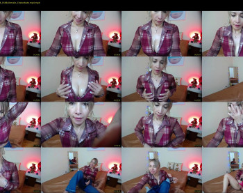 ingridbergman — 26 minute Chaturbate female cam show recording, 720p, Jan 7, 2023