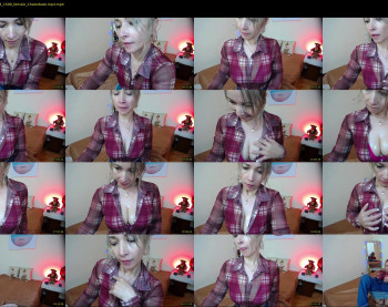ingridbergman — 52 minute Chaturbate female cam show recording, 720p, Jan 7, 2023