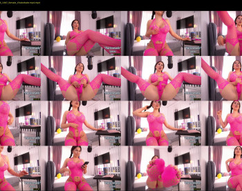 innocentemmy — 55 minute Chaturbate female cam show recording, 1080p, Jan 7, 2023