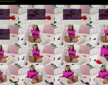 islanublar — 24 minute Chaturbate female cam show recording, 1080p, Jan 7, 2023