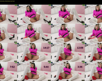 islanublar — 37 minute Chaturbate female cam show recording, 1080p, Jan 7, 2023