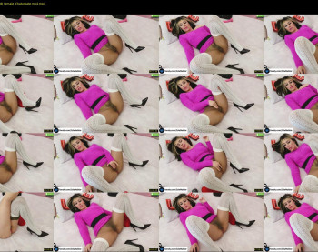 islanublar — 54 minute Chaturbate female cam show recording, 1080p, Jan 7, 2023