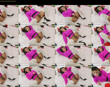 islanublar — 32 minute Chaturbate female cam show recording, 1080p, Jan 7, 2023