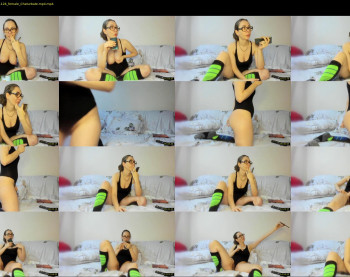 issabelle_69 — 17 minute Chaturbate couple cam show recording, 1080p, Jan 7, 2023