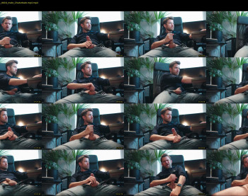 jackoffdude85 — 26 minute Chaturbate male cam show recording, 1080p, Jan 8, 2023