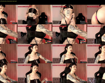 janne_maybe — 54 minute Chaturbate female cam show recording, 1080p, Jan 7, 2023