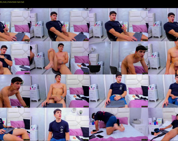 jeffdaltton — 94 minute Chaturbate male cam show recording, 720p, Jan 7, 2023