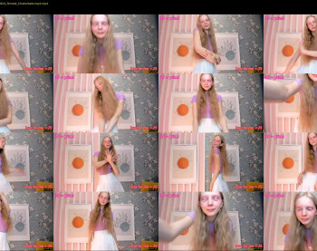 jenny_ames — 4 minute Chaturbate female cam show recording, 1080p, Jan 7, 2023