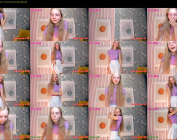 jenny_ames — 56 minute Chaturbate female cam show recording, 1080p, Jan 7, 2023