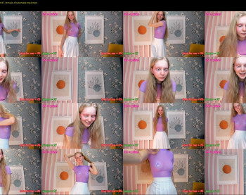 jenny_ames — 25 minute Chaturbate female cam show recording, 1080p, Jan 7, 2023