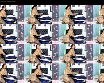 jimerestrep — 3 minute Chaturbate female cam show recording, 720p, Jan 7, 2023