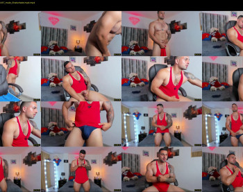 john_king29 — 54 minute Chaturbate male cam show recording, 1080p, Jan 7, 2023