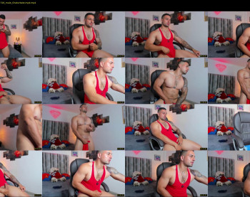 john_king29 — 53 minute Chaturbate male cam show recording, 1080p, Jan 7, 2023