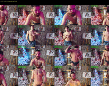 karlos_murphy — 62 minute Chaturbate male cam show recording, 1080p, Jan 7, 2023