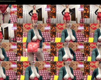 karolinecher — 104 minute Chaturbate female cam show recording, 720p, Jan 7, 2023