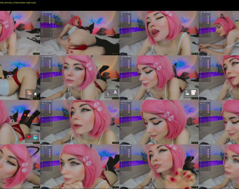 kasatka969 — 46 minute Chaturbate female cam show recording, 1080p, Jan 8, 2023