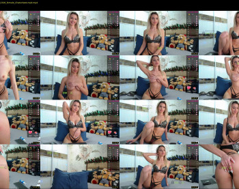 kassablanca_ — 40 minute Chaturbate female cam show recording, 1080p, Jan 7, 2023
