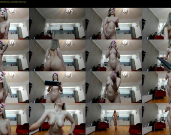 kathy_shine — 54 minute Chaturbate female cam show recording, 1080p, Jan 7, 2023