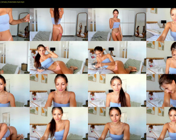 katrin_fit — 60 minute Chaturbate female cam show recording, 720p, Jan 8, 2023