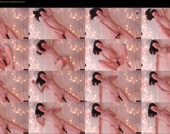 katyskinny — 13 minute Chaturbate female cam show recording, 1080p, Jan 7, 2023