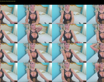 kellybabee — 3 minute Chaturbate female cam show recording, 720p, Jan 7, 2023