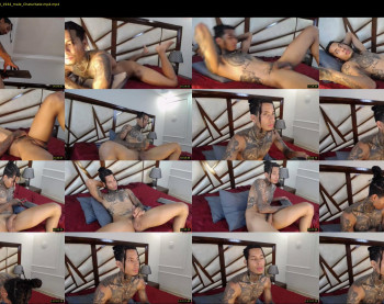kendrik_brown — 88 minute Chaturbate male cam show recording, 480p, Jan 7, 2023