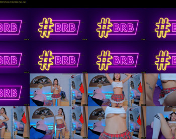 kiara_roses — 65 minute Chaturbate female cam show recording, 1080p, Jan 8, 2023