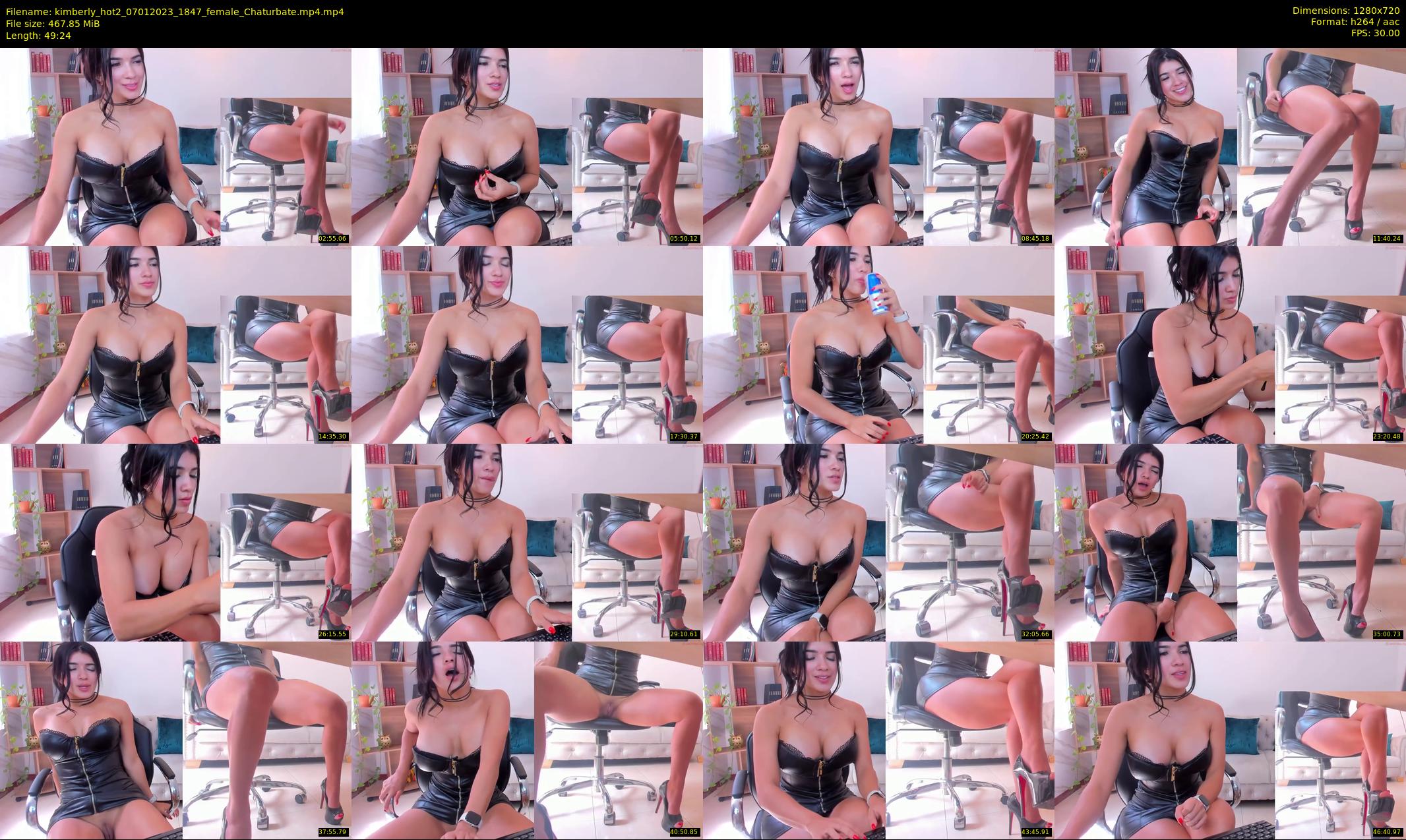 kimberly_hot2 — 50 minute Chaturbate female cam show recording, 720p, Jan 7, 2023