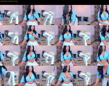kimberly_hot2 — 39 minute Chaturbate female cam show recording, 720p, Jan 7, 2023