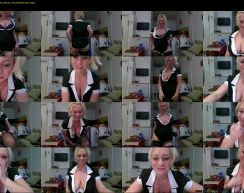 kiradivine — 68 minute Chaturbate female cam show recording, 720p, Jan 7, 2023