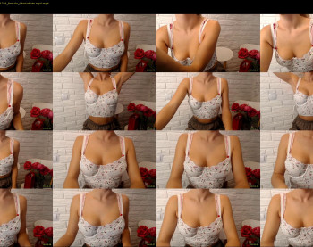 kiranightlyxo — 11 minute Chaturbate female cam show recording, 720p, Jan 7, 2023
