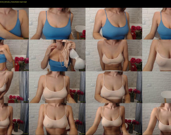 kiranightlyxo — 83 minute Chaturbate female cam show recording, 720p, Jan 7, 2023