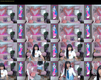 kloeking_ — 53 minute Chaturbate female cam show recording, 1080p, Jan 7, 2023