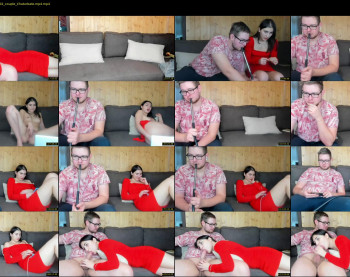 ksenyahot — 298 minute Chaturbate couple cam show recording, 480p, Jan 8, 2023