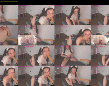 kumamonchik — 112 minute Chaturbate couple cam show recording, 720p, Jan 7, 2023