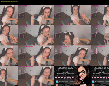 kumamonchik — 23 minute Chaturbate couple cam show recording, 720p, Jan 7, 2023