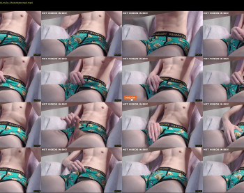 kyle_stein — 43 minute Chaturbate male cam show recording, 720p, Jan 8, 2023