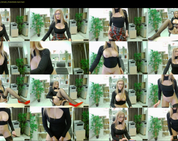 ladyleea — 54 minute Chaturbate female cam show recording, 1080p, Jan 8, 2023