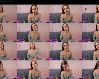 lallistuart — 3 minute Chaturbate female cam show recording, 1080p, Jan 8, 2023