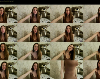 langoria — 3 minute Chaturbate female cam show recording, 720p, Jan 7, 2023